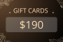 Gift Certificate for any 120 Min Massage