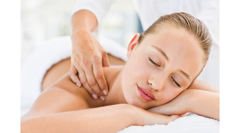 Swedish Massage Service Block Image