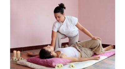 Thai Massage Service Block